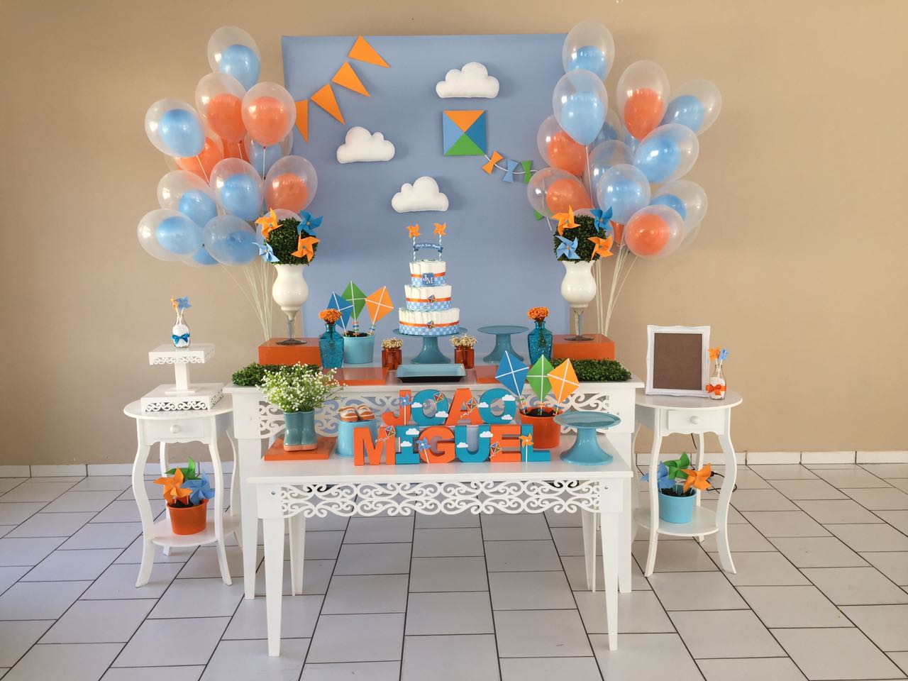 Como Fazer Lembrancinhas de Pipa para Chá de Bebê DIY