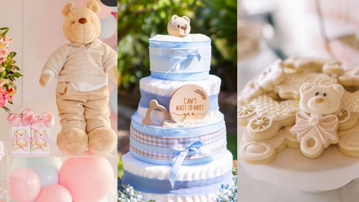 5 ideias de títulos:
1. Chá de Bebê Ursinho Príncipe: Guia Completo de Decoração e Planejamento
2. Inspirações Criativas para um Chá de Bebê Inesquecível com Tema Ursinho Príncipe
3. Do Convite à Lembrancinha: Tudo sobre o Tema Ursinho Príncipe para seu Chá de Bebê
4. Como Organizar um Chá de Bebê Ursinho Príncipe: Dicas de Decoração