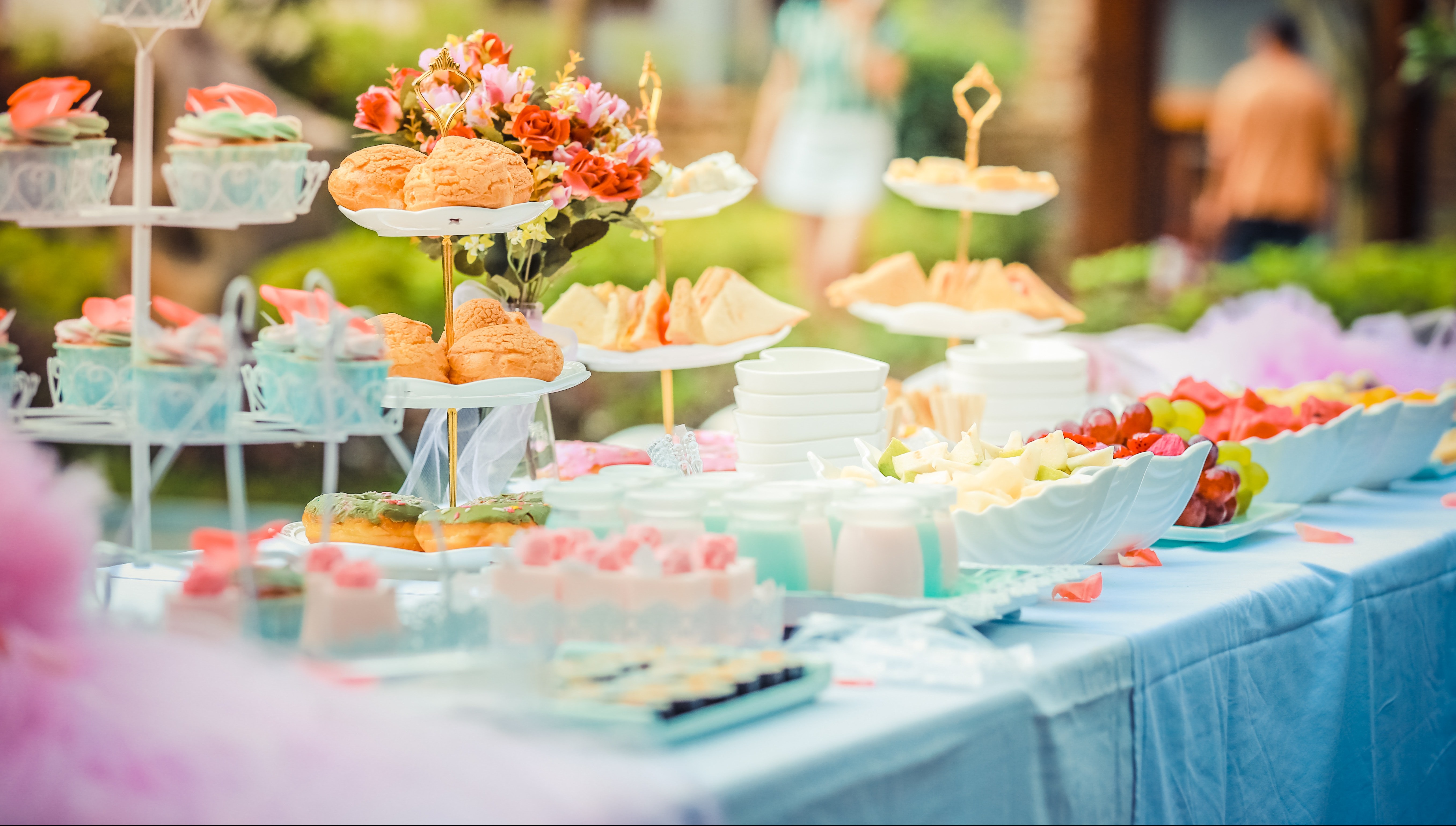 ideias criativas cha de fralda menino