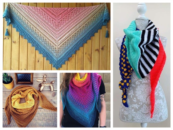Onde Comprar Xales de Crochê Artesanais e Materiais Online