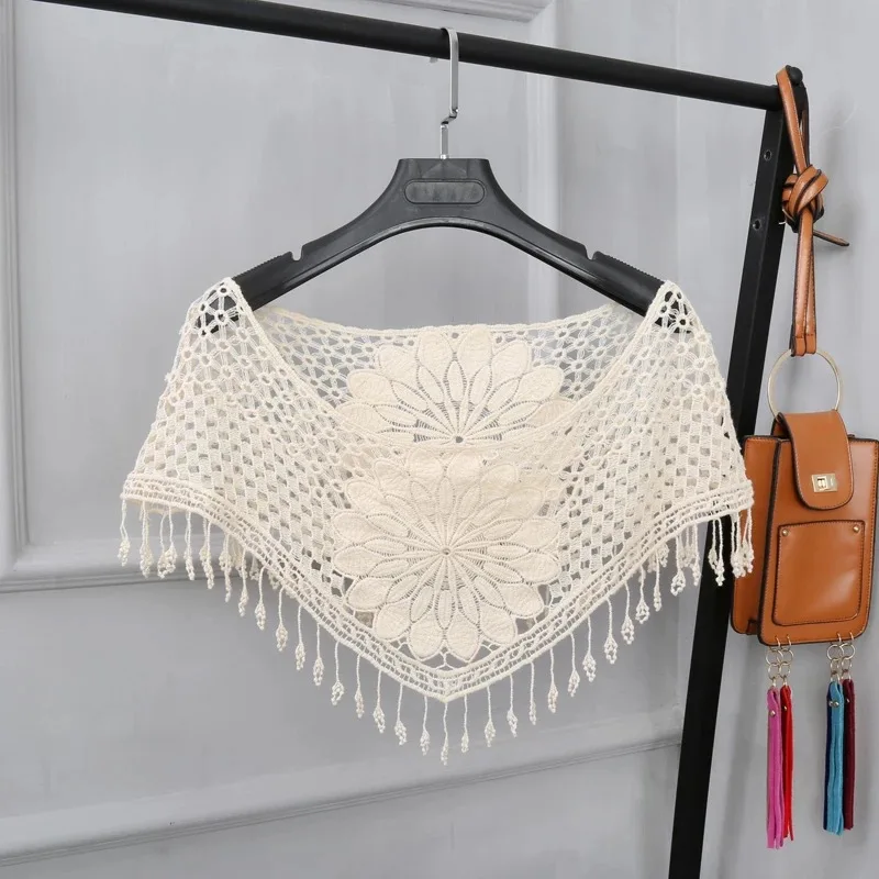 Onde Comprar Xales de Crochê Artesanais e Materiais Online