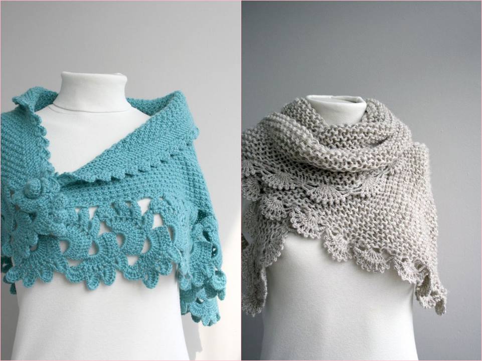 Onde Comprar Xales de Crochê Artesanais e Materiais Online