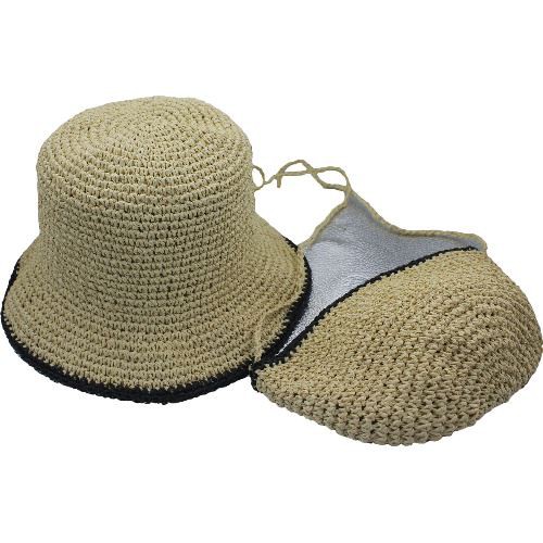 chapeu de croche infantil