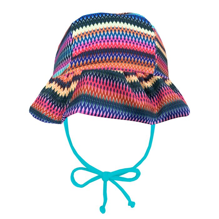 chapeu de croche infantil