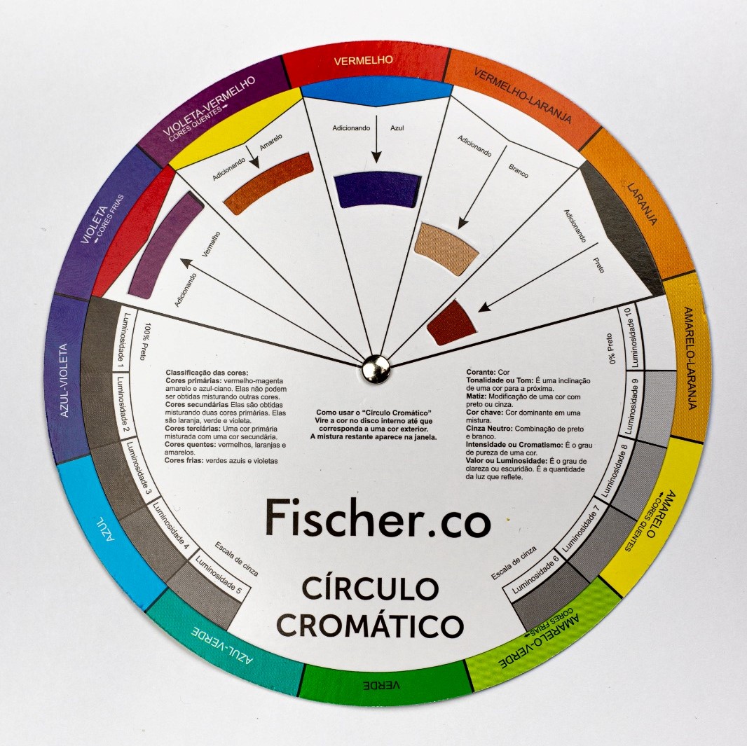 design de cores
