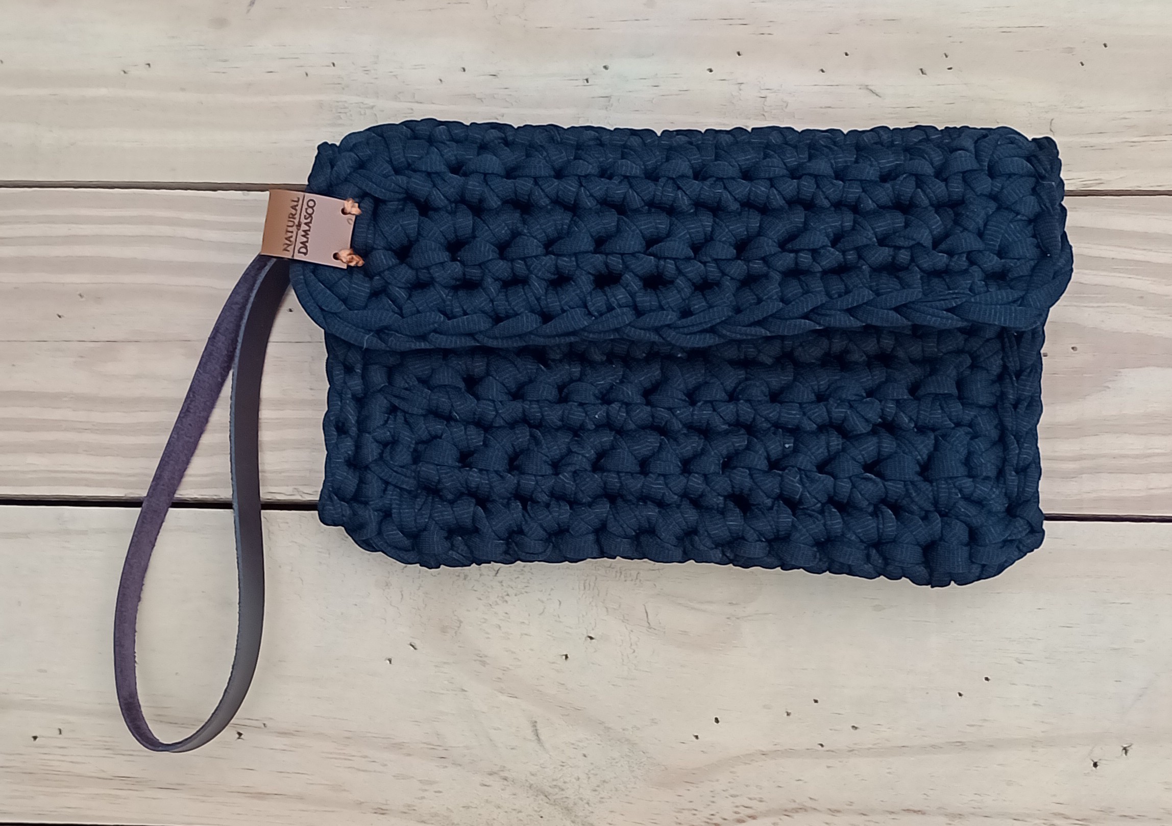 clutch de croche