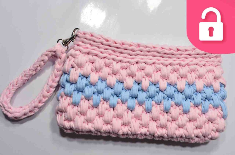 clutch de croche