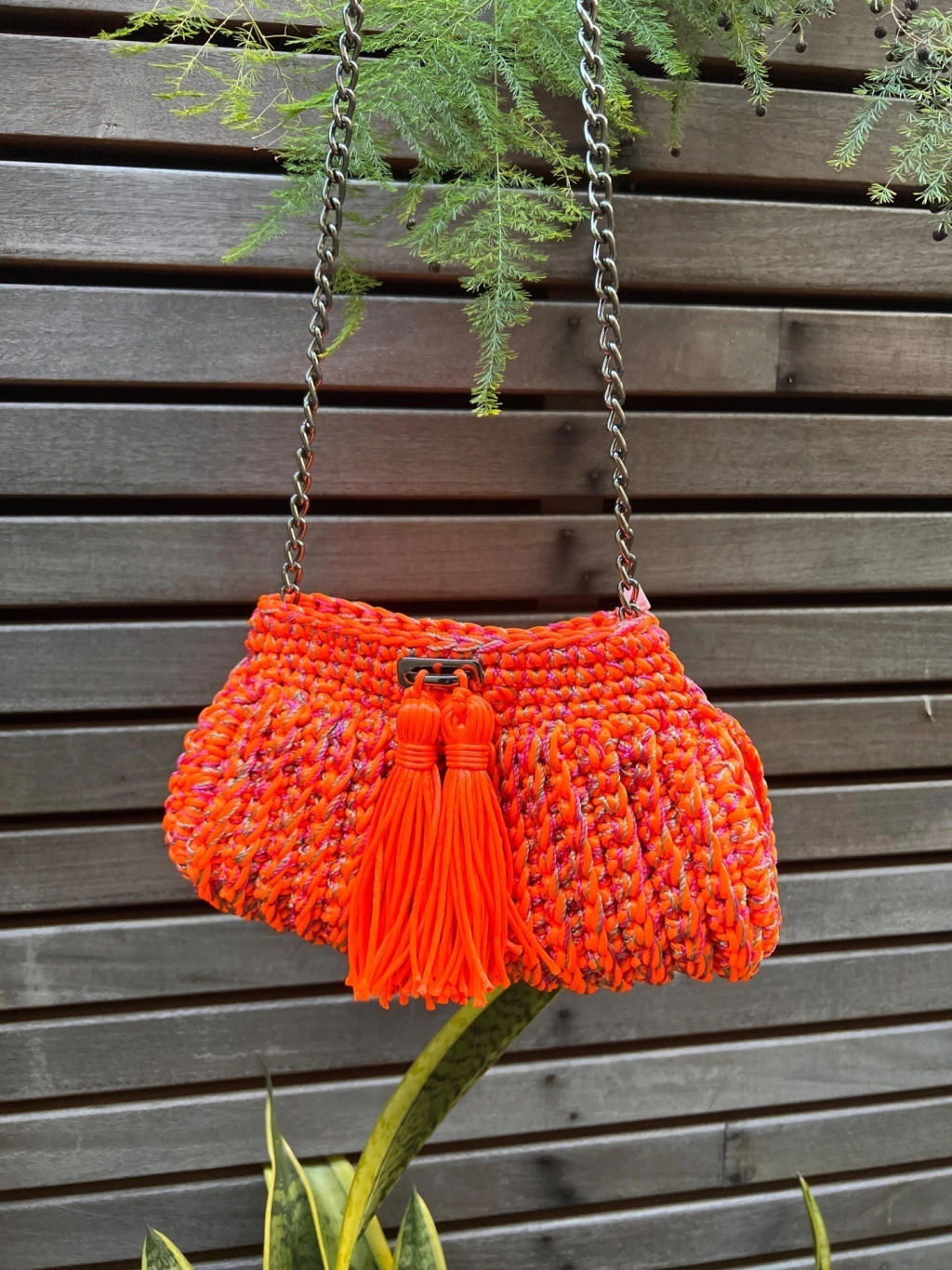 clutch de croche