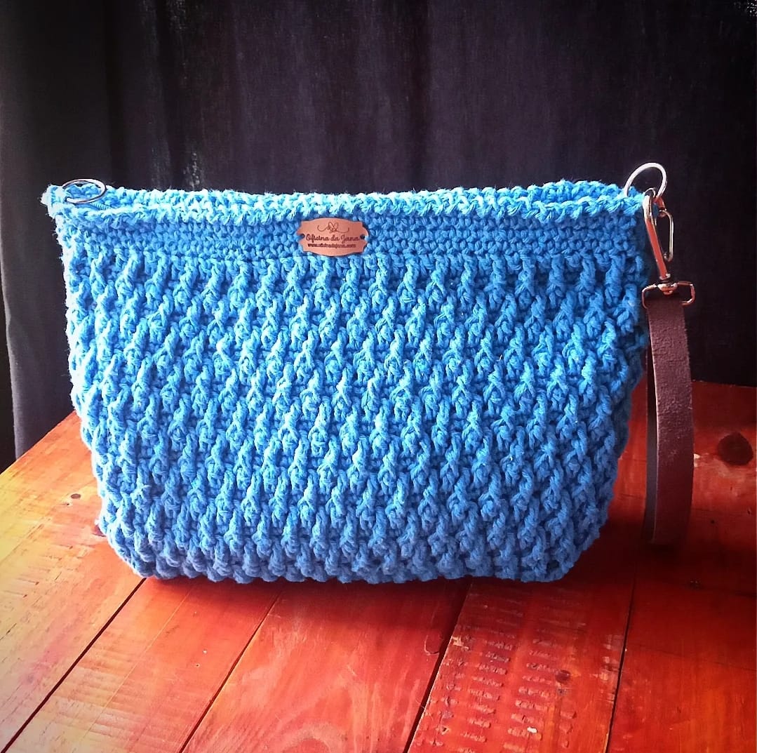 clutch de croche