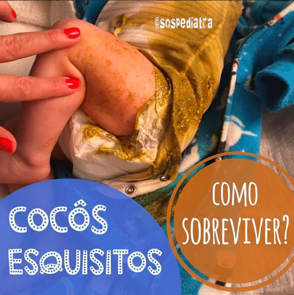 Guia Completo: Entendendo as Cores do Cocô do Seu Bebê
