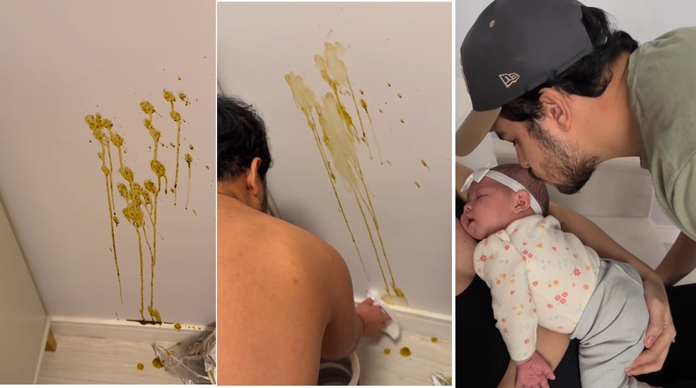 Amarelo, Verde ou Marrom: O Que Cada Cor do Cocô do Bebê Significa?
