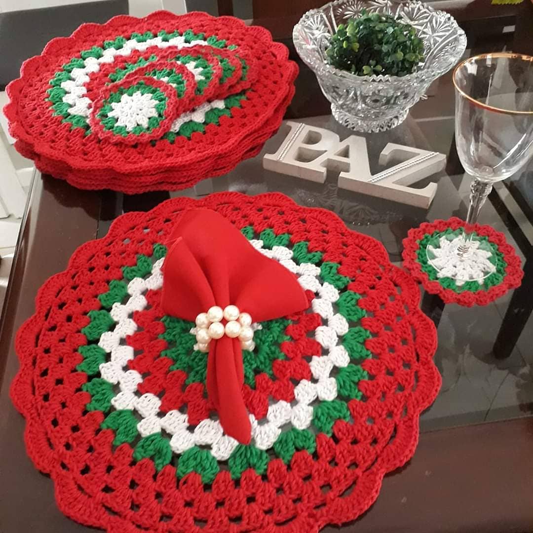 ideias de crochê para vender