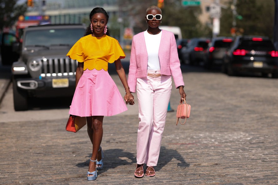 tendências de moda 2026