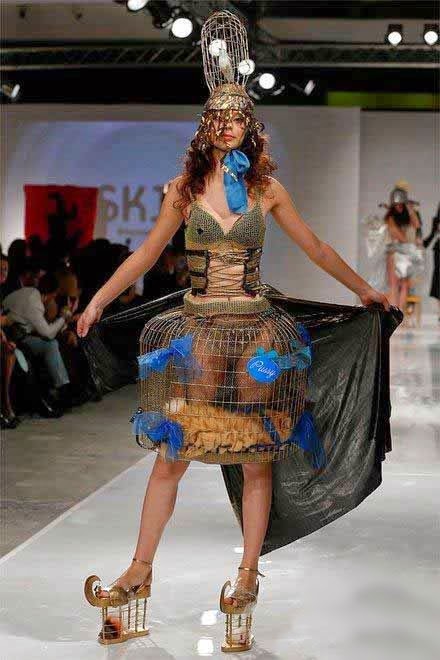 maximalismo moda
