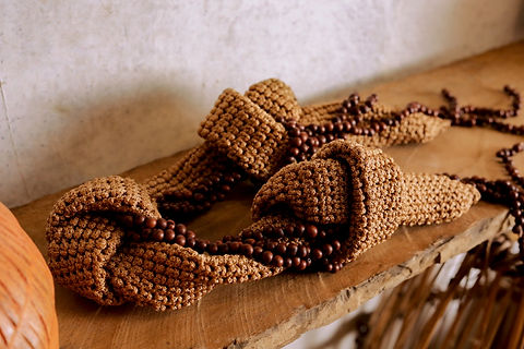 Guia Completo: Como Escolher o Fio Ideal para Seu Colar de Crochê