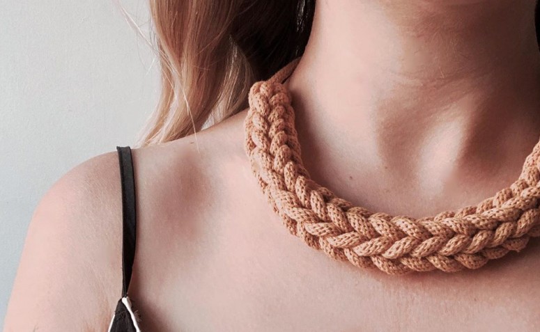 Colares de Crochê Boho Chic: Tendências e Onde Comprar