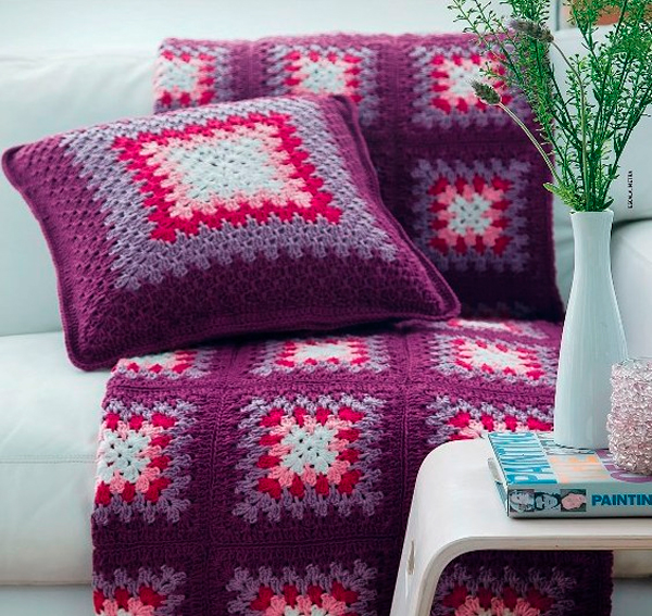 Como Unir Squares de Crochê Perfeitamente: Dicas e Técnicas