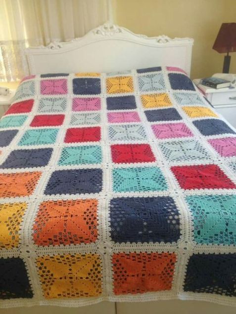 Guia Completo: Como Escolher o Fio Ideal para Sua Colcha de Crochê