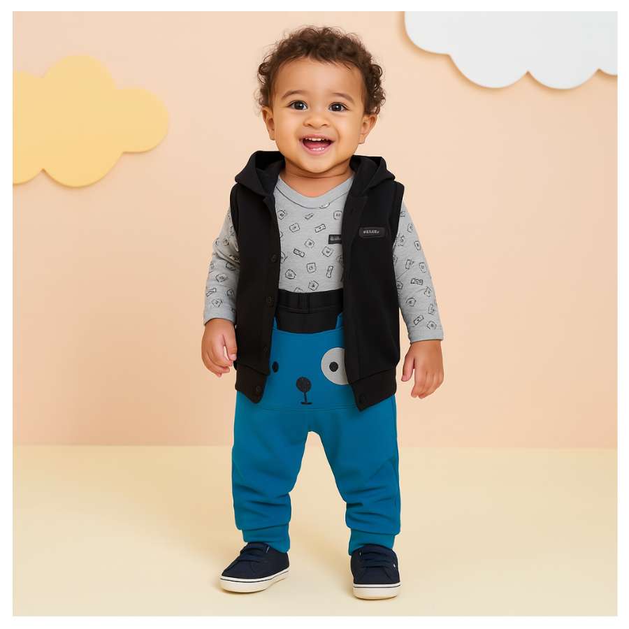 Guia Completo: Como Escolher o Colete Infantil Ideal para Cada Ocasião