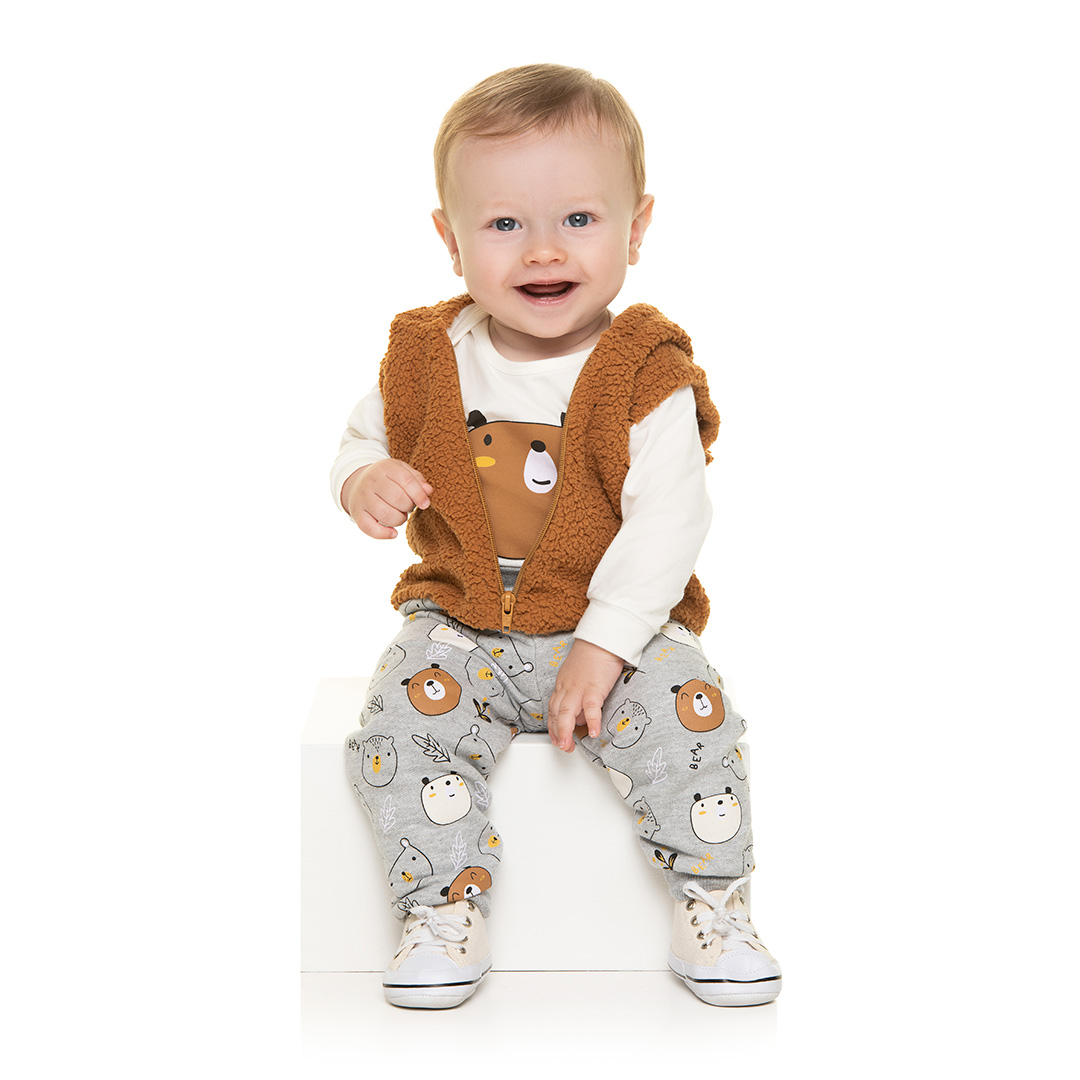 Coletes Infantis Jeans: Tendências e Onde Encontrar Modelos Degradê