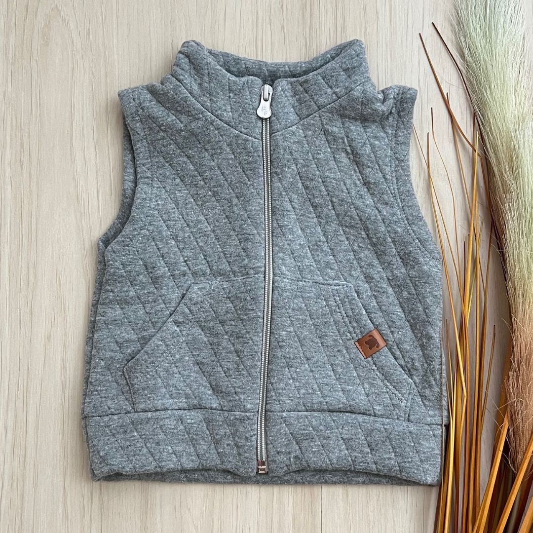 Coletes Infantis Jeans: Tendências e Onde Encontrar Modelos Degradê