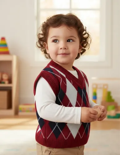 Colete Infantil Feminino: Estilo e Conforto com a Coleção Lilica Glow