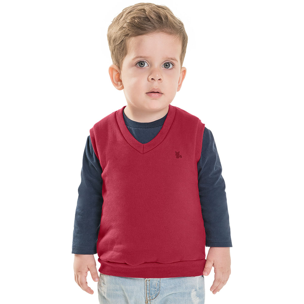 Colete Infantil Feminino: Estilo e Conforto com a Coleção Lilica Glow