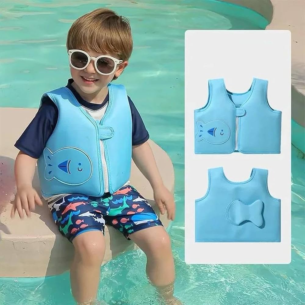 Guia Completo: Como Escolher o Colete Infantil Ideal para Cada Ocasião