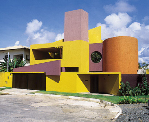 combinação cores externas