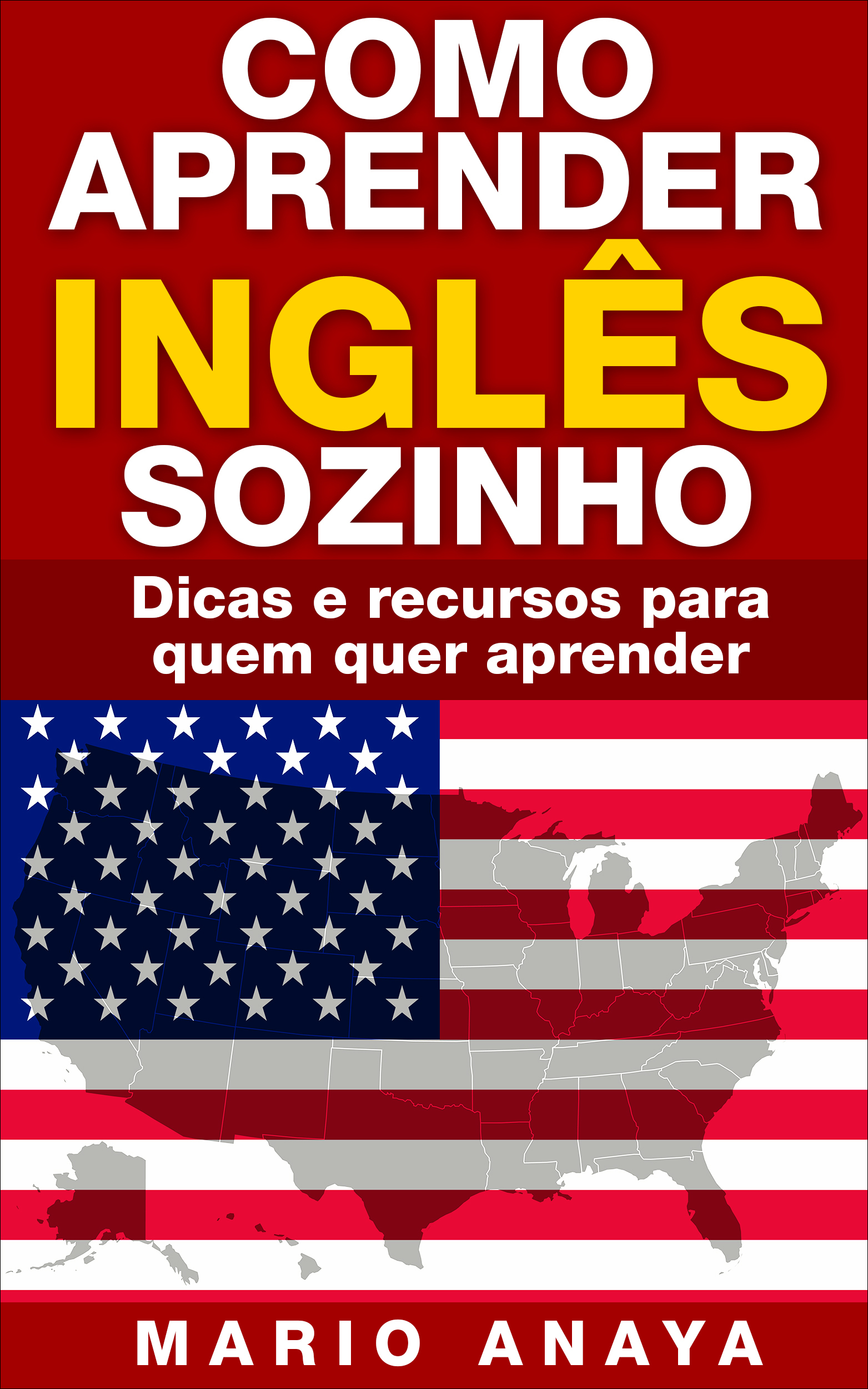 aprender inglês sozinho rápido
