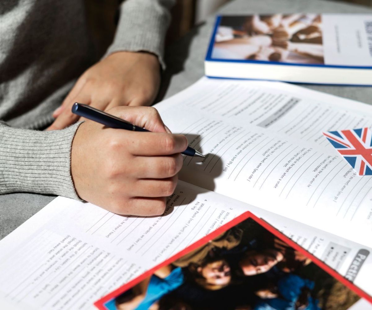 exercícios de inglês para iniciantes online