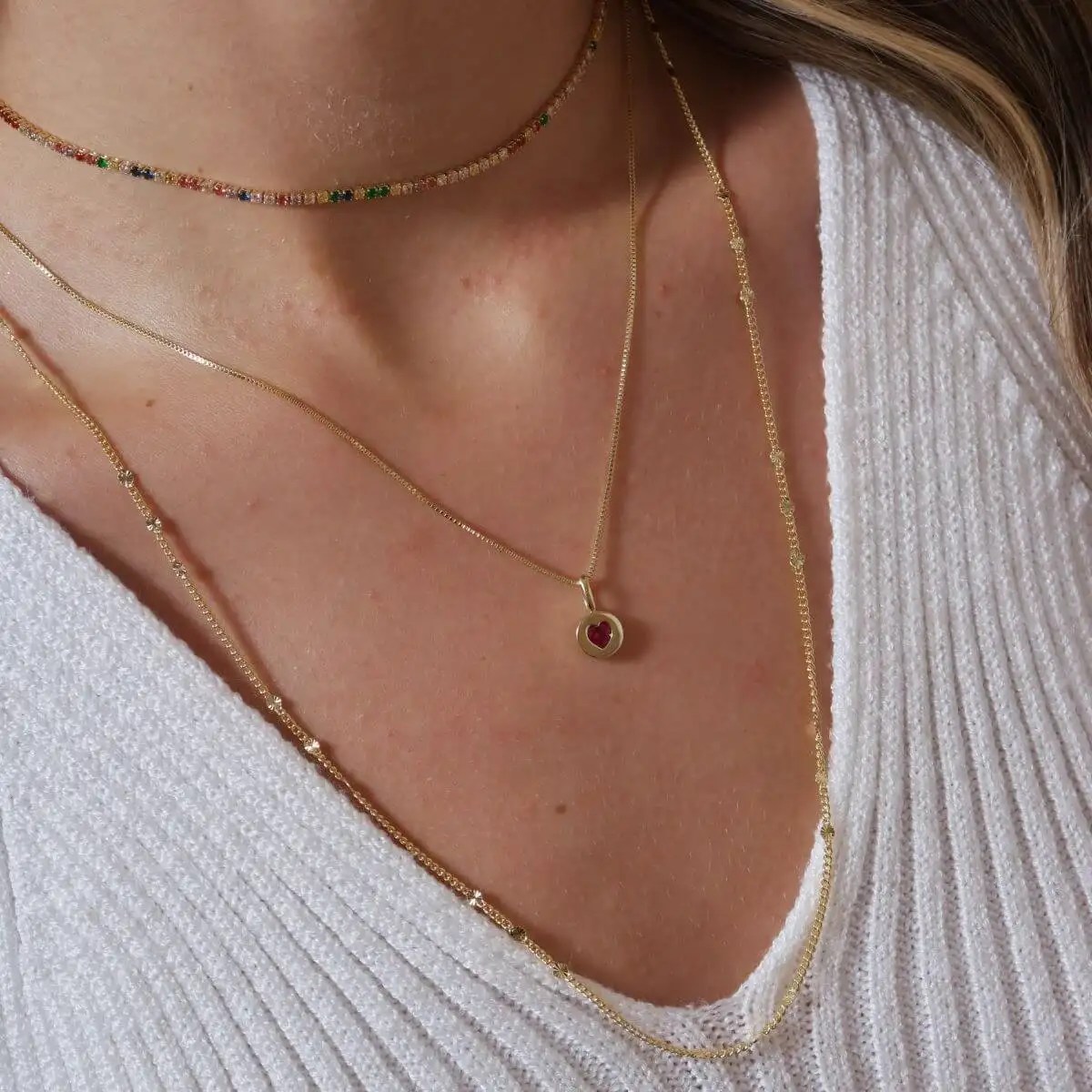 como usar fivelas e correntes de bolsa metálicas