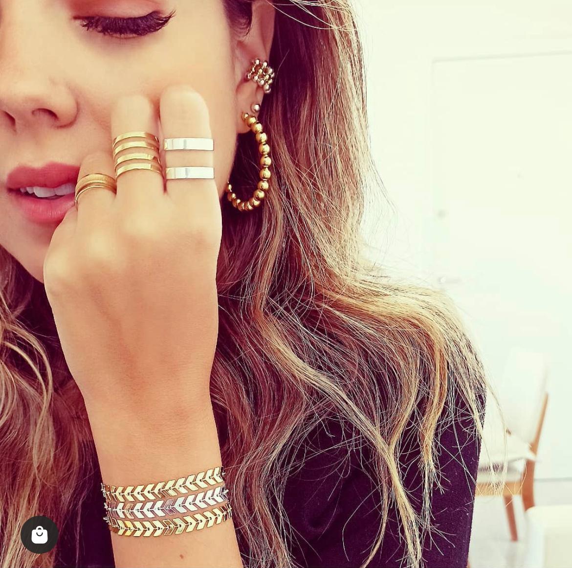 qual metal combina com meu tom de pele