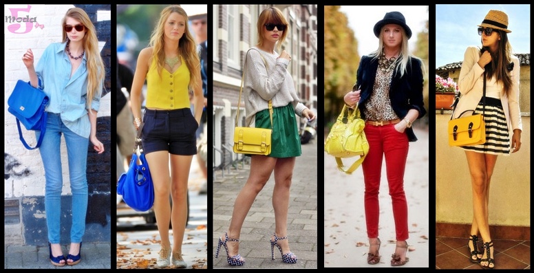 Bolsas Neutras Repaginadas: Vinho e Verde Oliva no Seu Guarda-Roupa