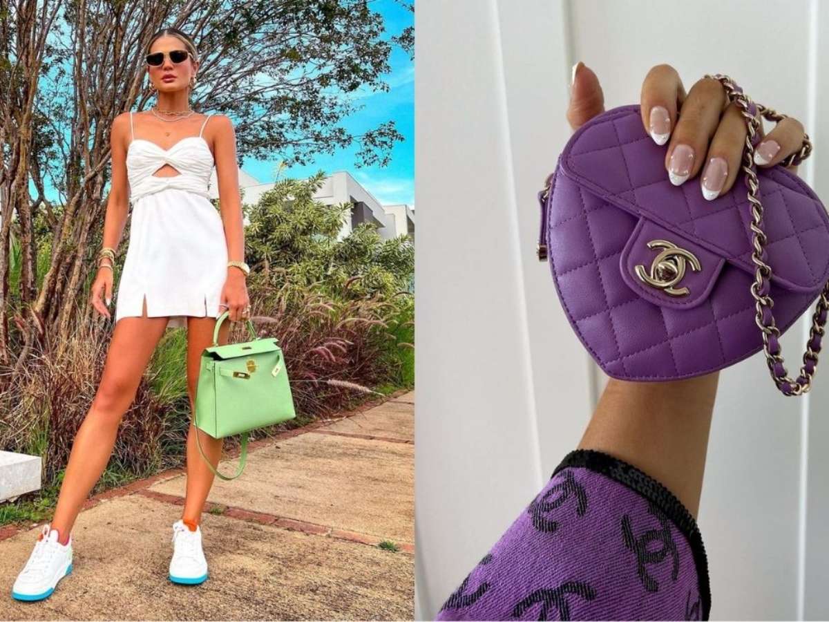 Além do Sapato: Como Coordenar Sua Bolsa Colorida com Outros Acessórios