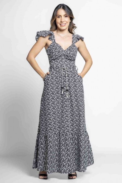 como fazer mix de estampas floral