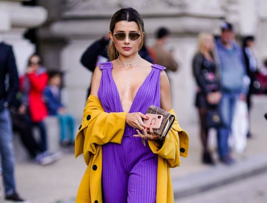 Maquiagem e Equilíbrio: Dicas Finais para um Look Laranja e Roxo Impecável