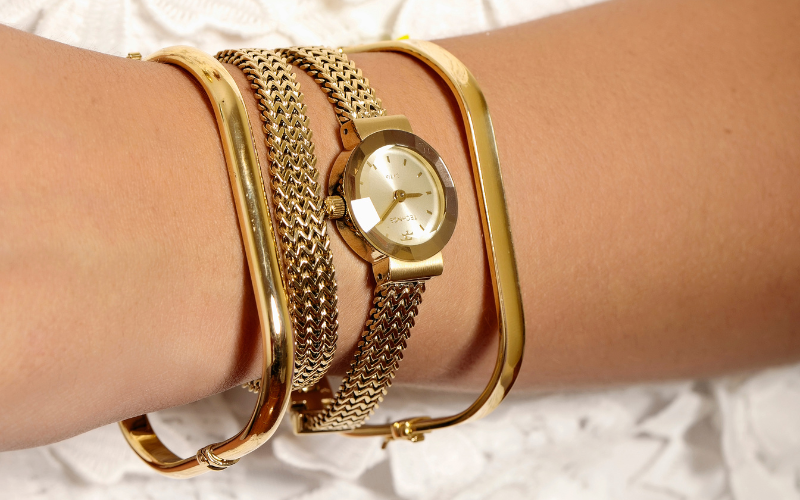 Cuidados com Suas Joias: Dicas para Aumentar a Vida Útil de Relógios e Pulseiras