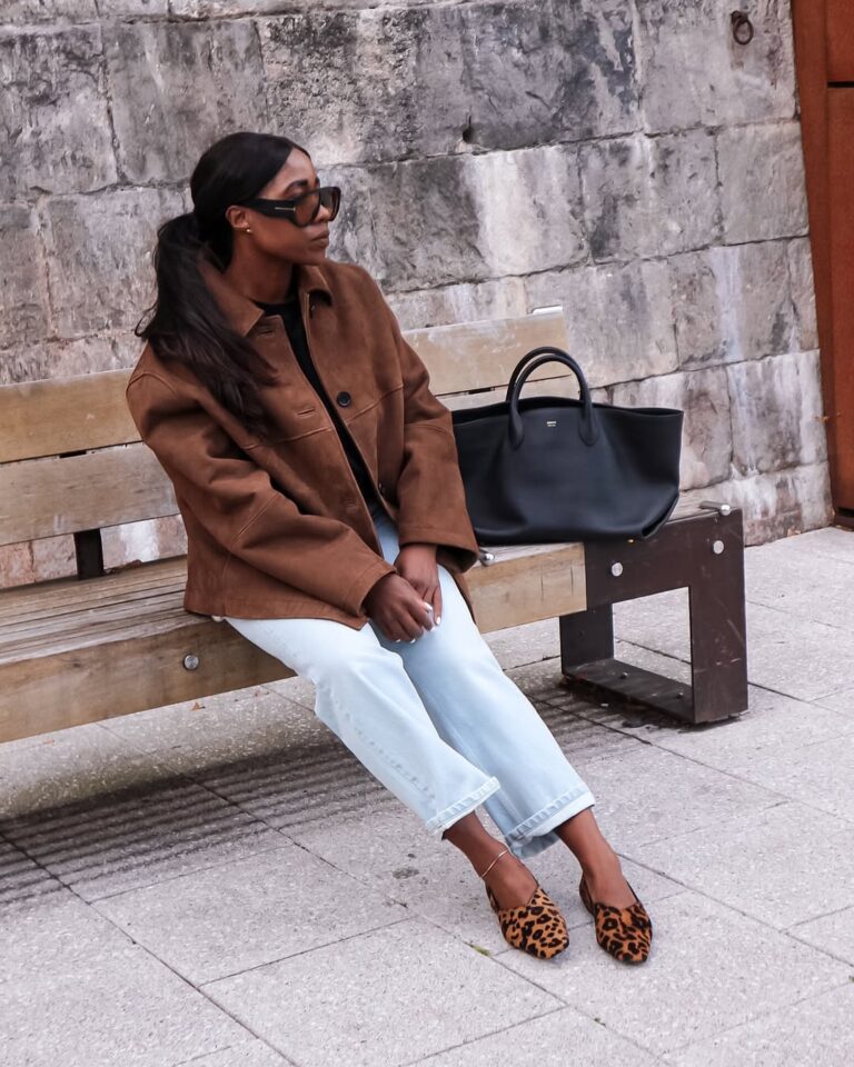 Como combinar sapatos de oncinha com o look