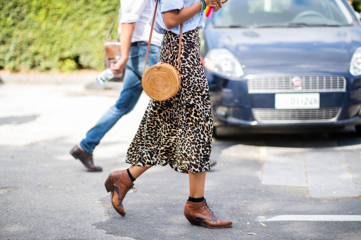 Como combinar sapatos de oncinha com o look