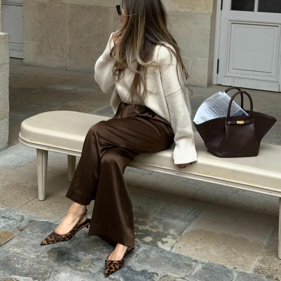 combinar estampa de onça com roupas