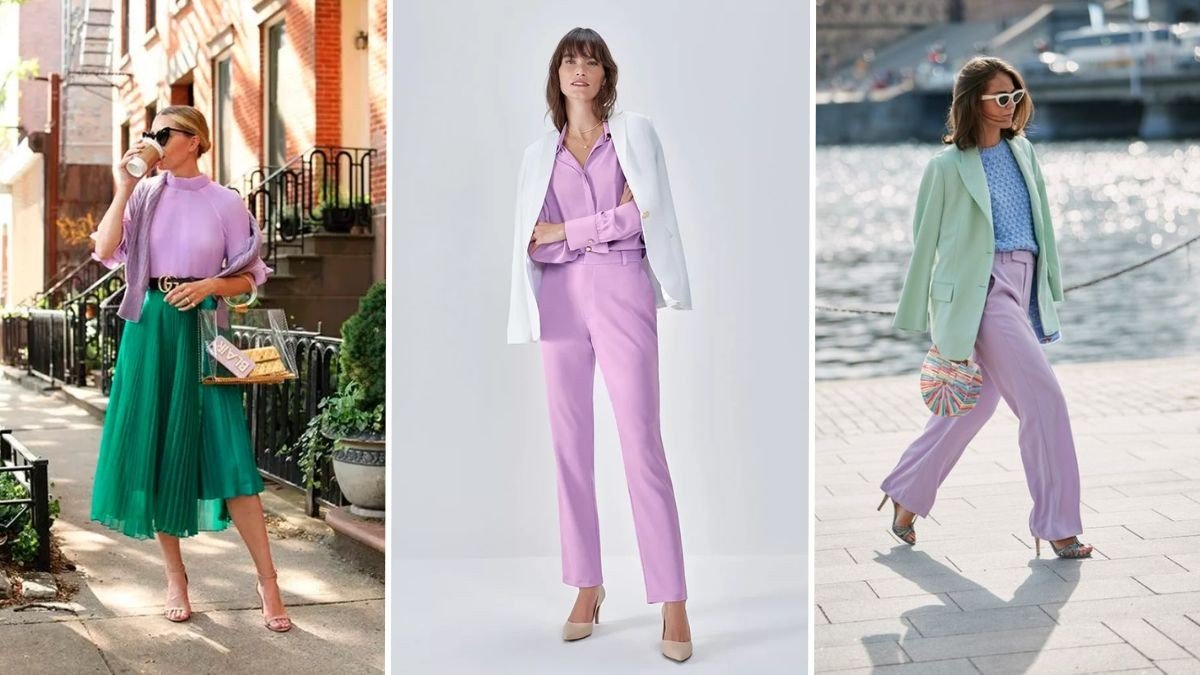 Desvendando o Círculo Cromático: Por que Verde e Lilás Funcionam Tão Bem?