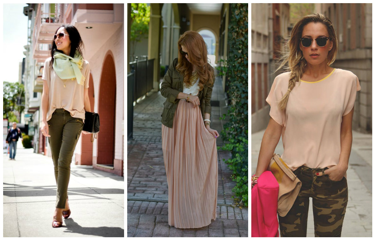 Guia Completo: Como Usar Verde Militar em Looks Casuais e Sofisticados