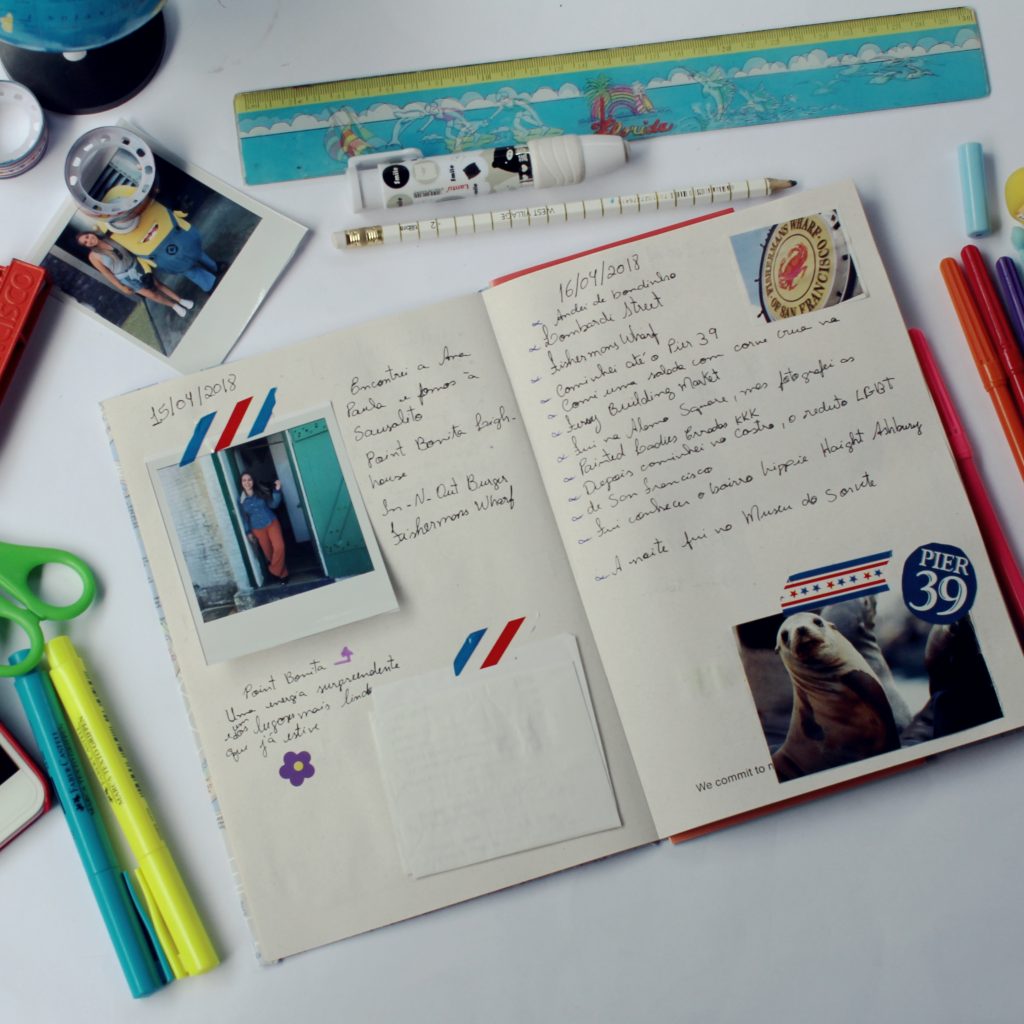 Guia Completo: Escolhendo o Melhor App de Diário de Viagem