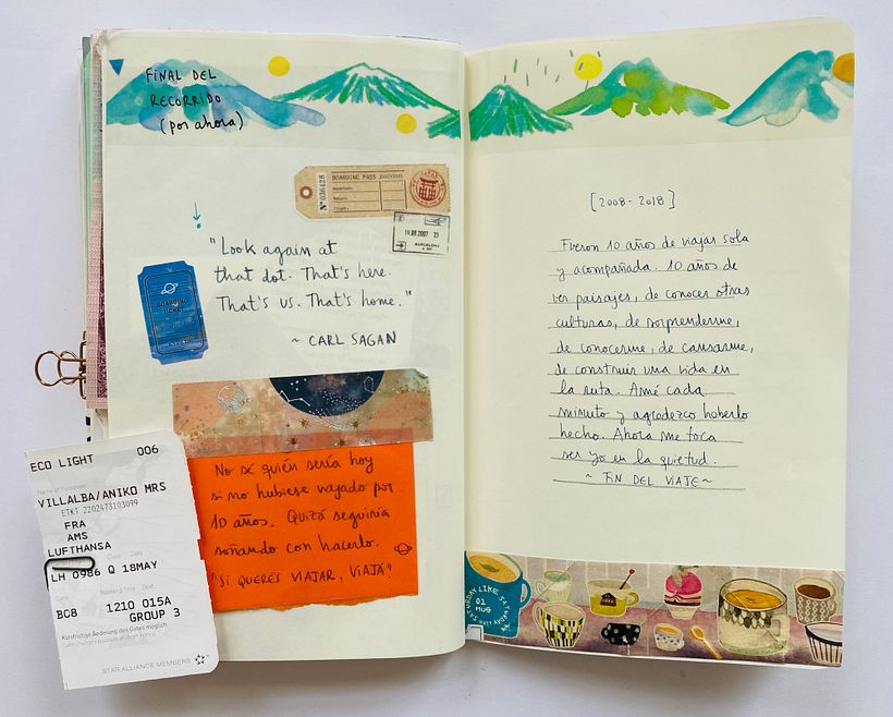 Escrita Terapêutica em Viagem: Como Registrar Suas Emoções