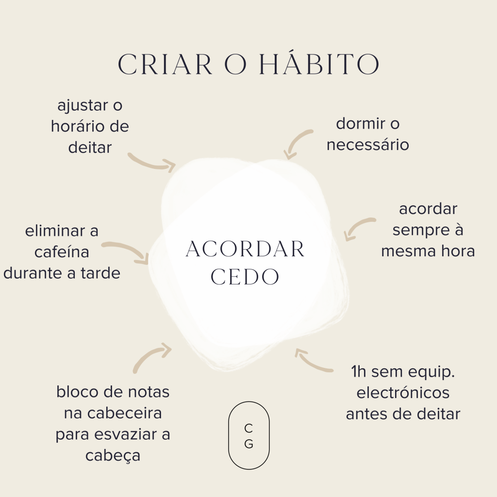 Como criar disciplina para acordar cedo e ver o sol nascer