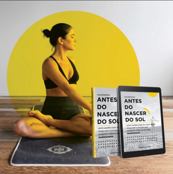 como acordar cedo sem sofrer