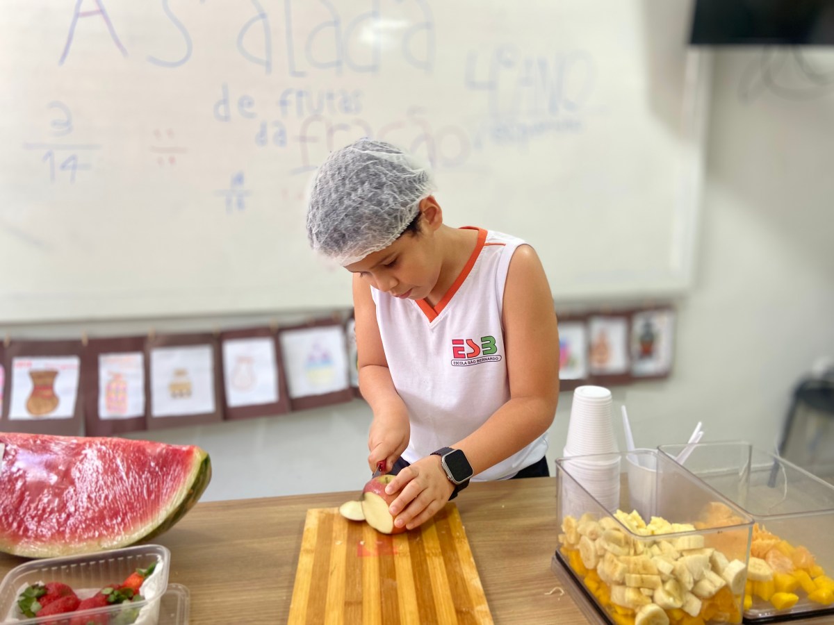 tarefas domésticas para crianças por idade