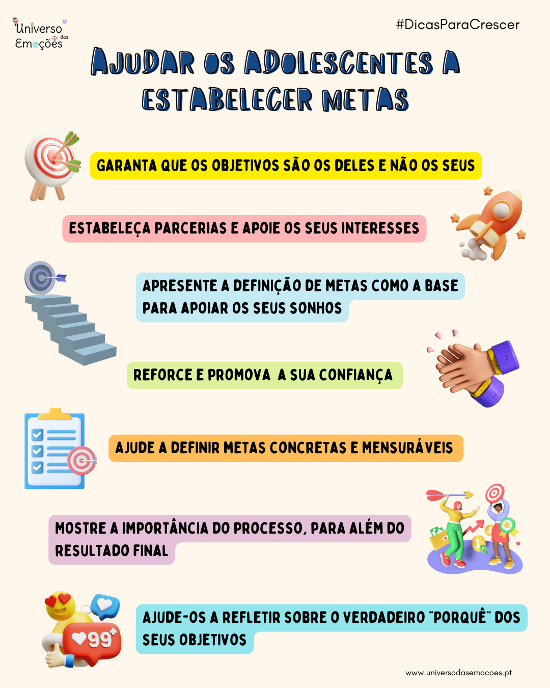 Educação Financeira para Adolescentes: Metas e Hábitos Saudáveis