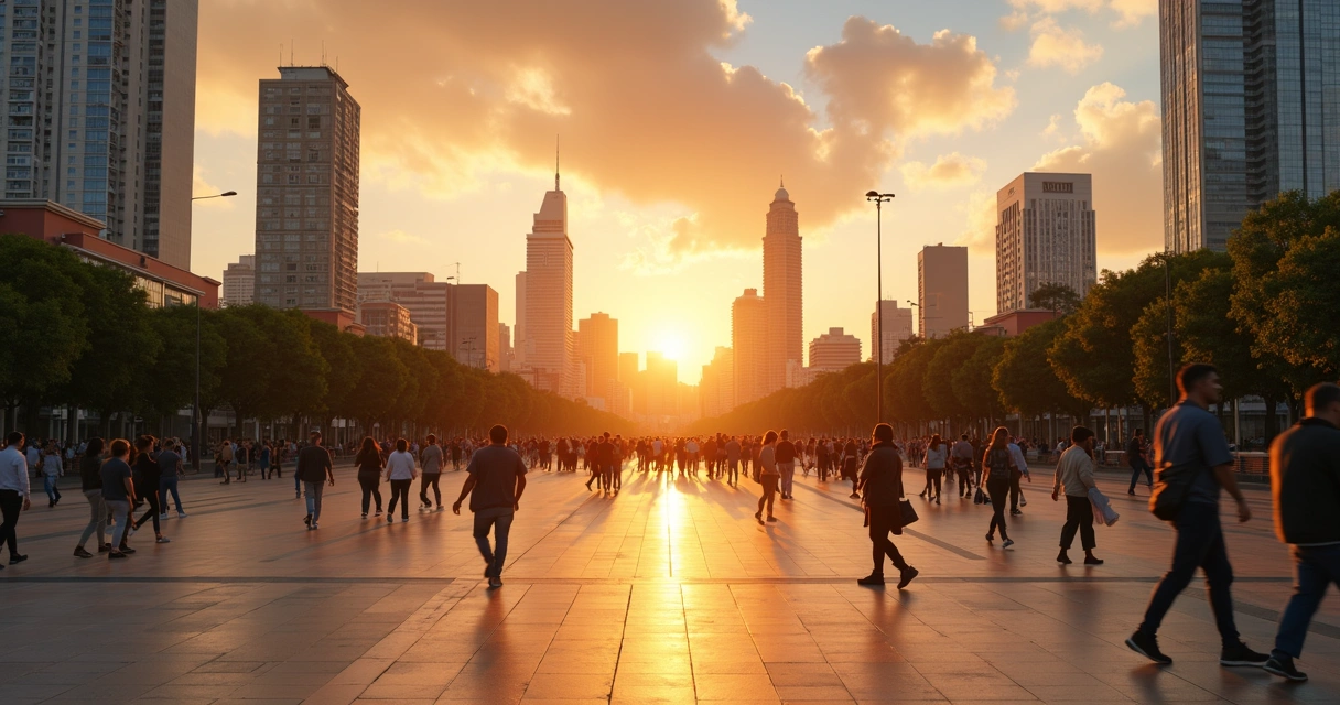 Guia Completo para Iniciantes em Caminhadas Urbanas: Conforto e Segurança